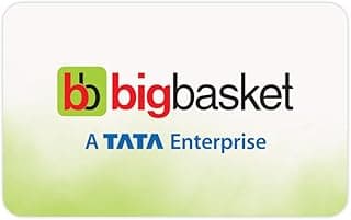 BigBasket | Flat 2% discount | E-Gift Card| Instant Delivery | Valid for online purchase | 1 year Validity