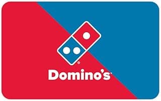 Dominos | Flat 12% off | E-Gift Card | Instant Delivery | Valid for online purchase | 6 months validity
