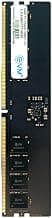 EVM 16GB DDR5 Desktop RAM Memory | 5600MHz | PC5-44800 | Long-DIMM | 288-Pin | CL19 | 1.1V Low Voltage | High Performance | Intel & AMD Compatible | 10 Year Warranty (EVMT16G5600U88P)