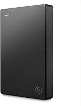 Seagate Portable 1TB External HDD – USB 3.0 for PC Laptop and Mac (STGX1000400)