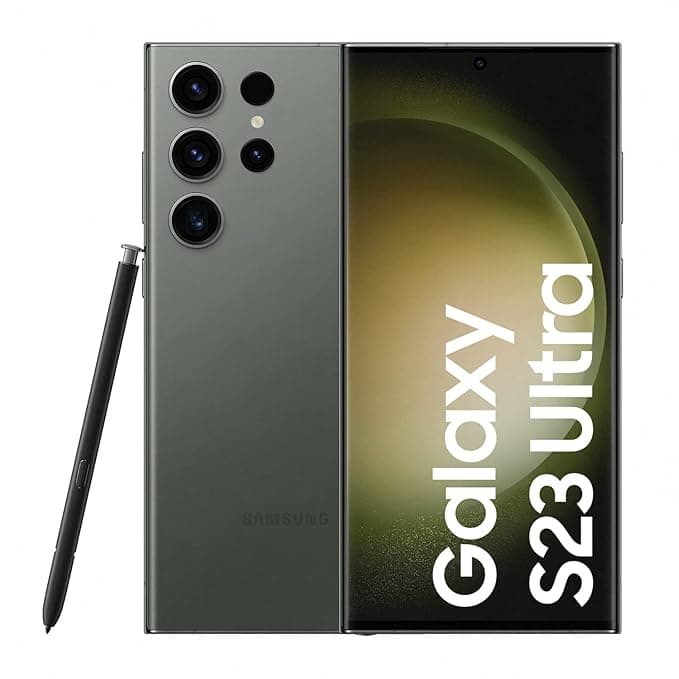 Samsung Galaxy S24 Ultra 5G AI Smartphone (Titanium Gray, 12GB RAM, 512GB Storage, 200MP Camera, S-Pen)
