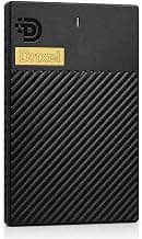 MAYUMI DRIXEL HS 3.1 1TB External Hard Disk for Laptop, PC, Mac & Mobile